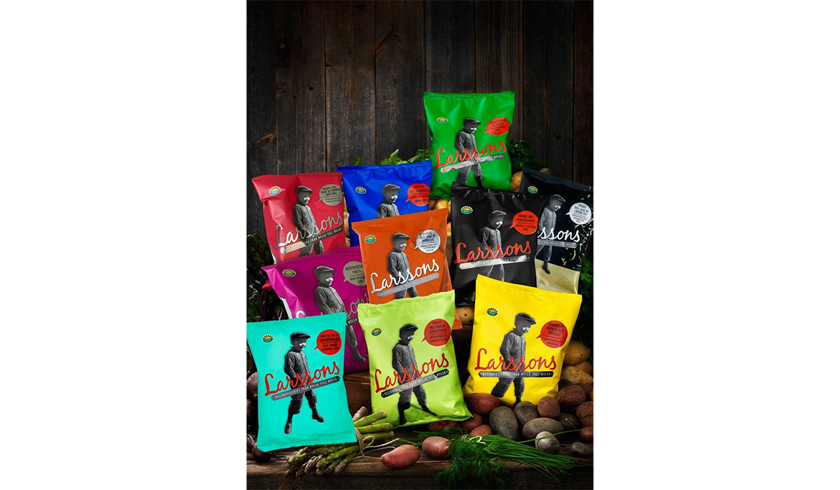 Chipsp&aring;sar fr&aring;n Larssons i Viken