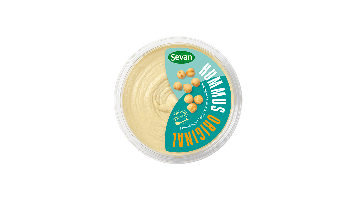 Sevan hummus
