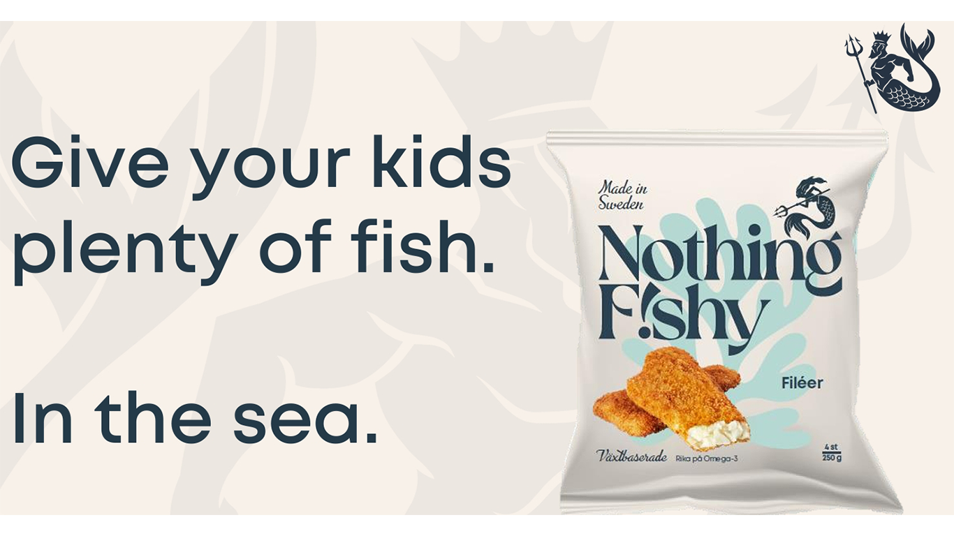 Nothing fishy product image