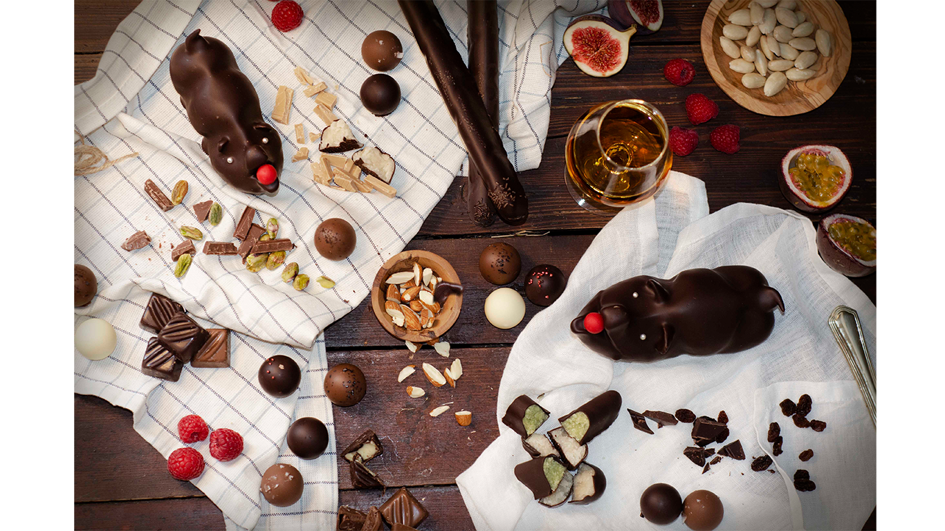 Brautigams product mix