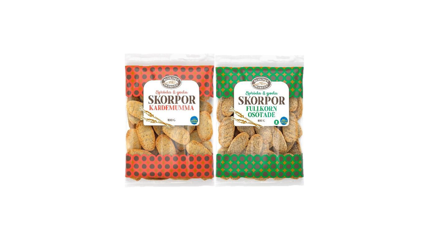 Bagerigruppen products