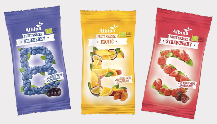 Albina snacks - Business Sweden