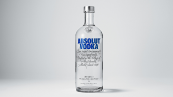 absolut vodka