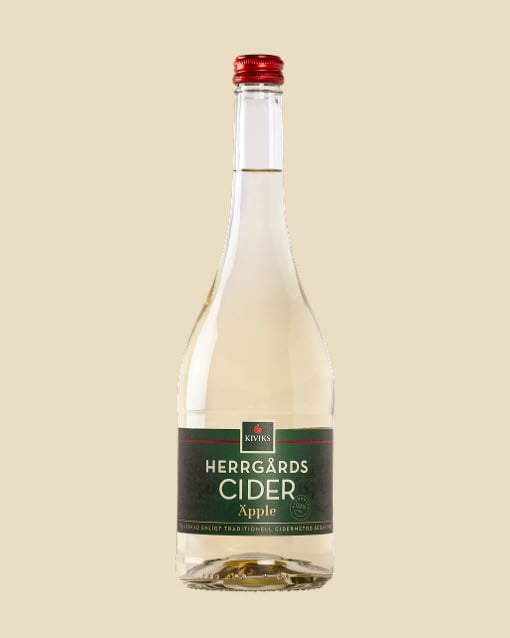 kivik-herrgardscider
