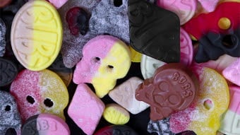 Bubs - Try Swedish - Godis