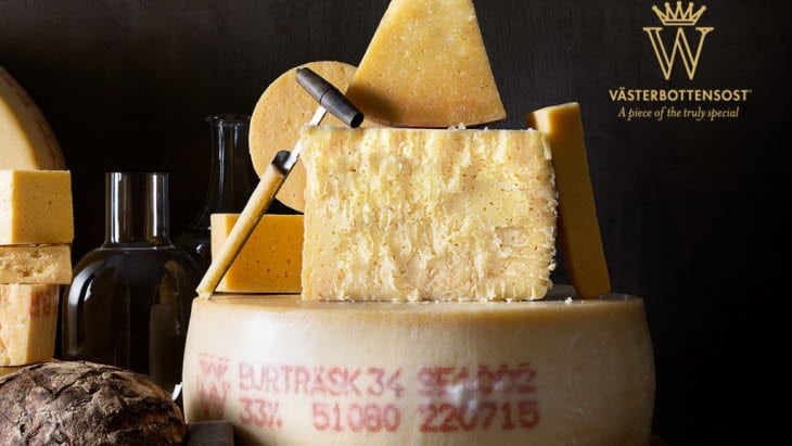 västerbottensost