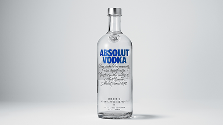 absolut vodka