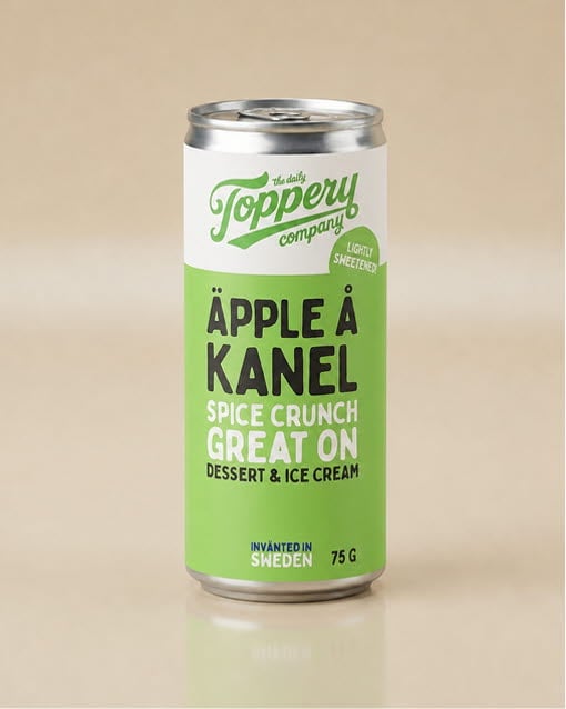toppery-apple