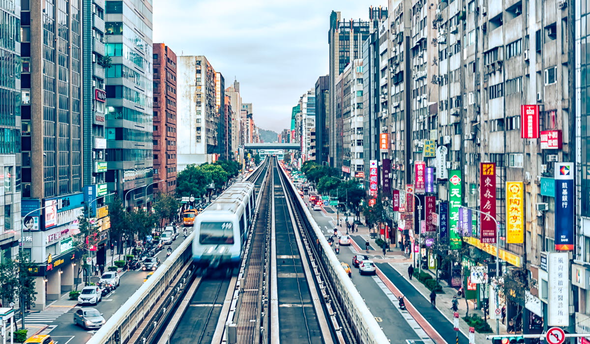 Taiwan - Taipei - iStock-1316447771.jpg