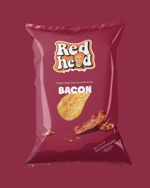 Redhead-Bacon