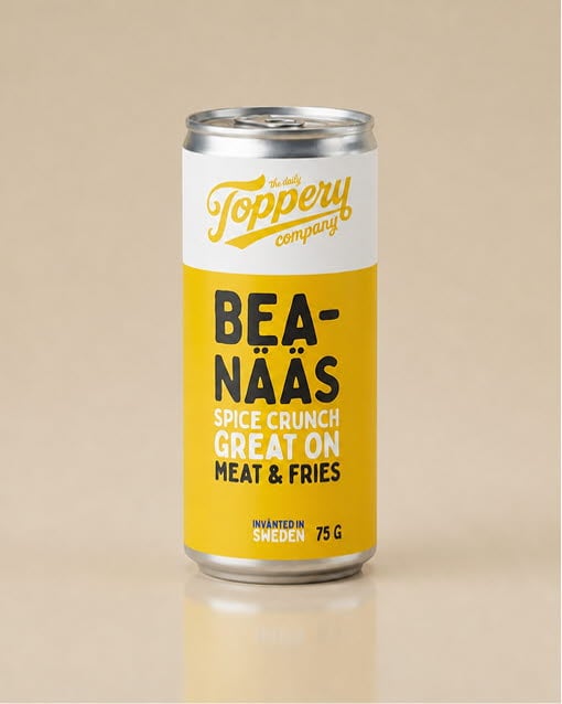 toppery-beanaas