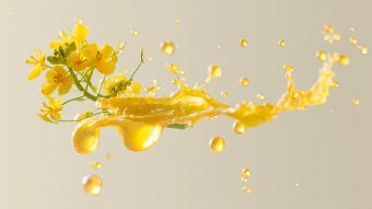 Rapeseed oil
