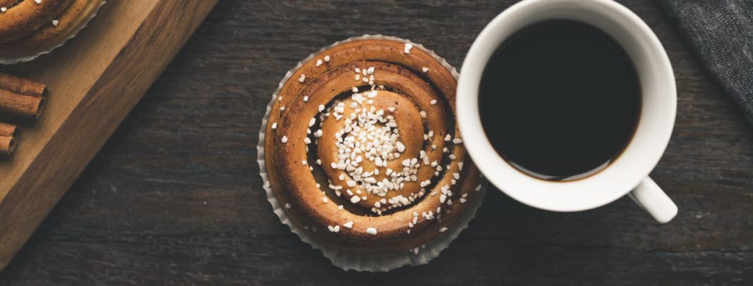 Kanelbulle