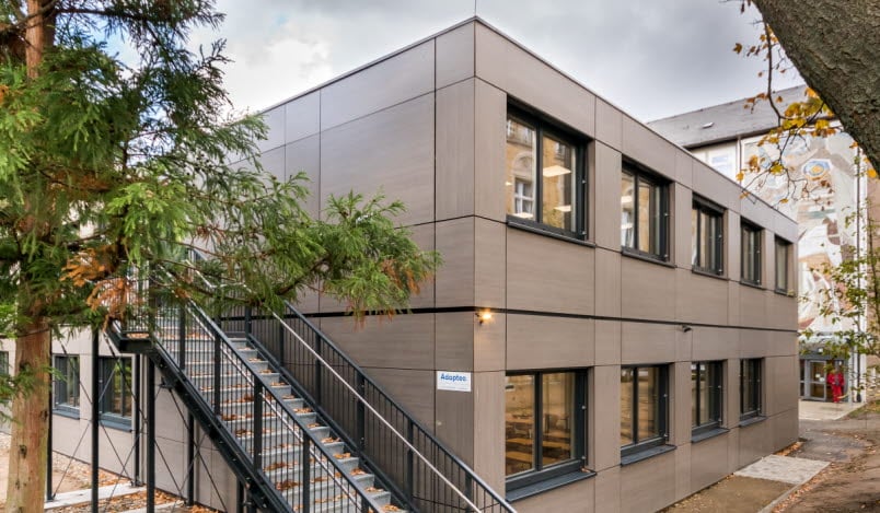 Adapteo – Adaptable buildings - Business Sweden