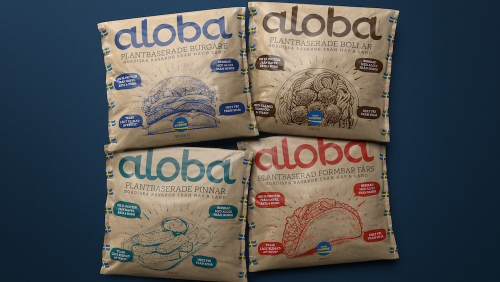 Aloba Foods - Business Sweden