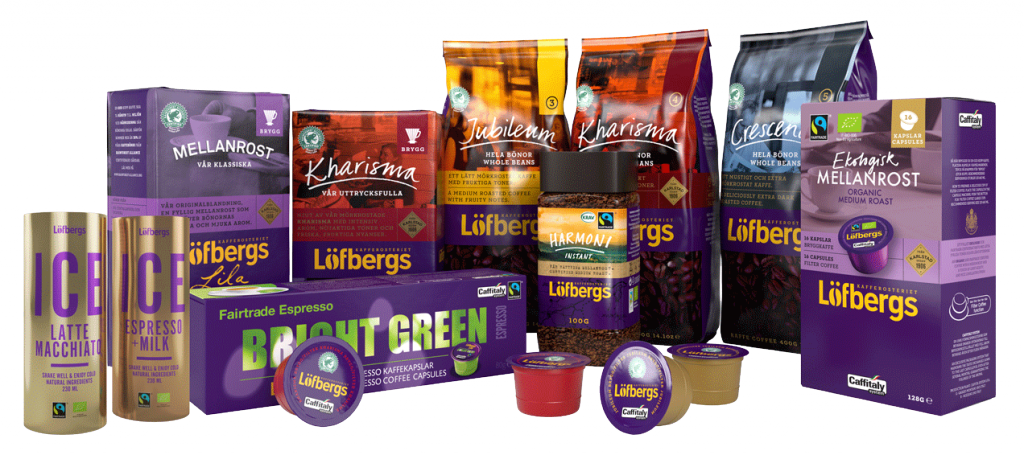Lofbergs Lila As