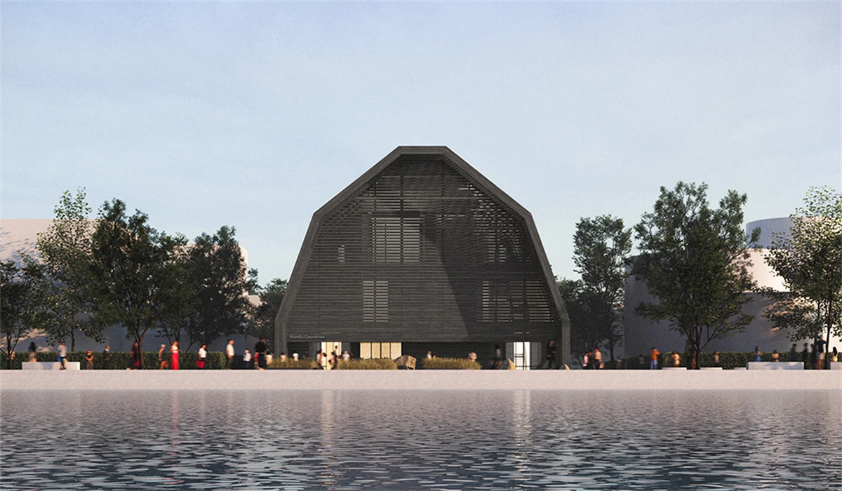 Expo 2025 Osaka Nordic Pavilion.webp